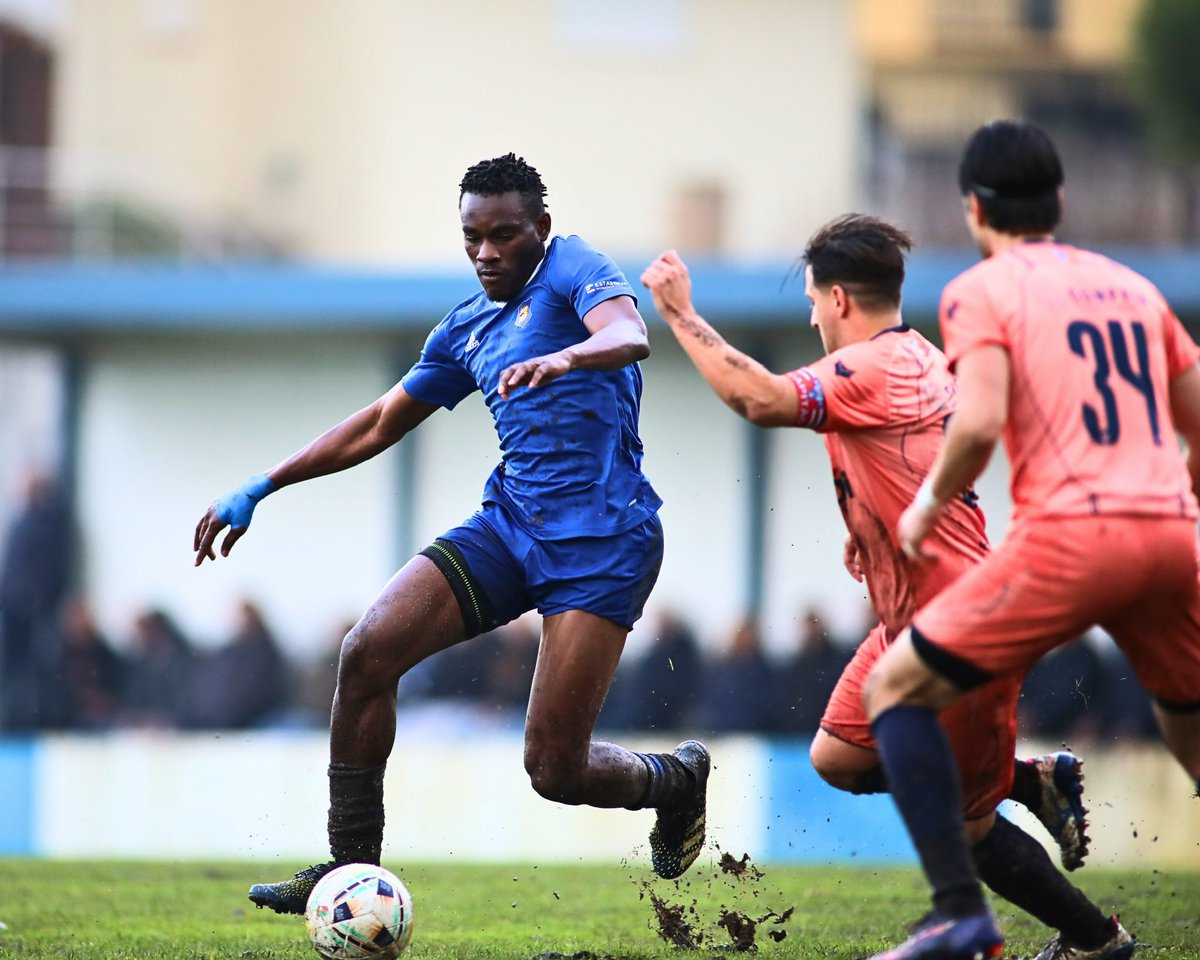 SKARRA 🇪🇺🇳🇬 ⚽ tweet media