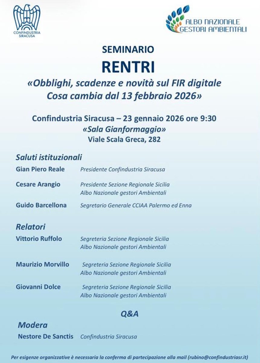 Confindustria SR tweet media