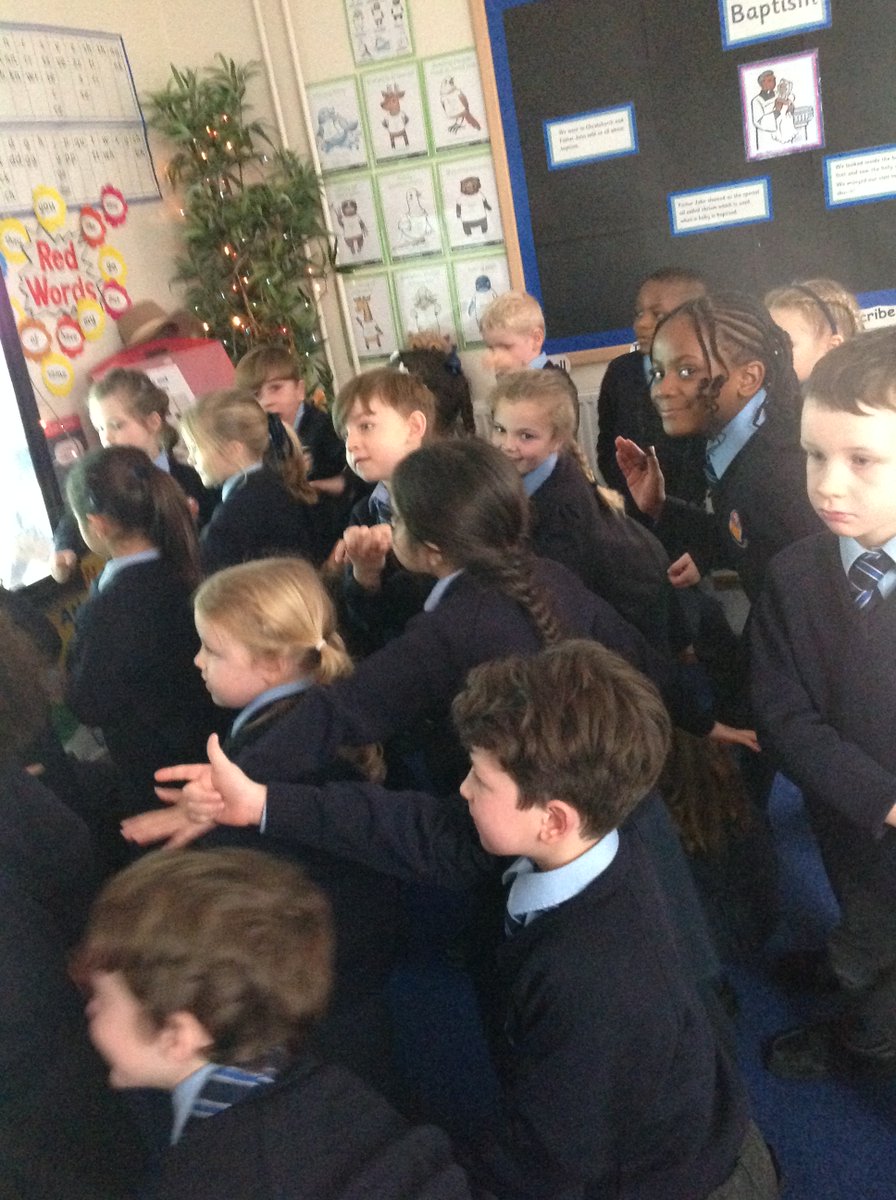 St Mary's Catholic Primary School tweet media