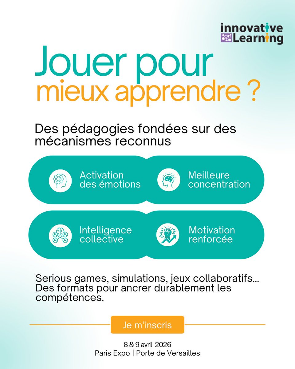 Innovative Learning tweet media