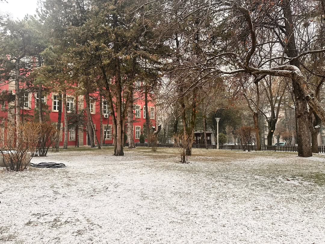 Ankara University tweet media