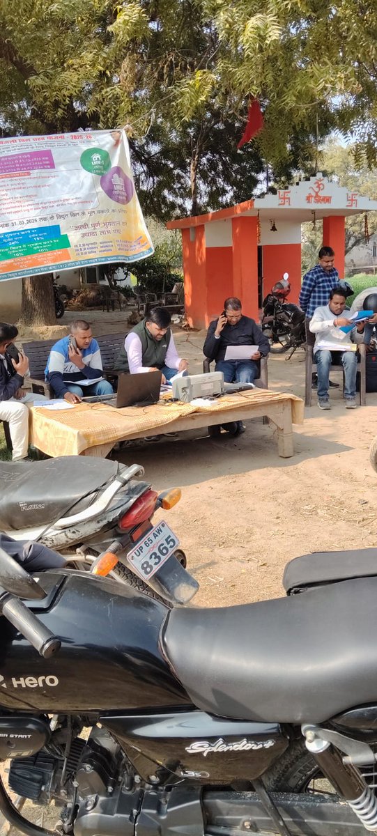 PuVVNL Varanasi tweet media