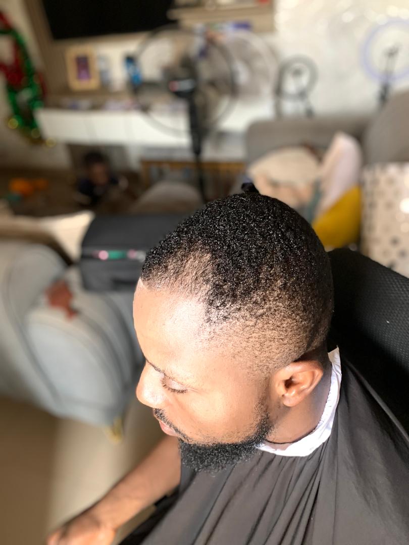 callmetlb's tweet image. Surgery was done. 👉🏾👁️👁️ Last slide:

#barber #hairsurgeon #cleanfade #fade #haircut #relatable
#viral