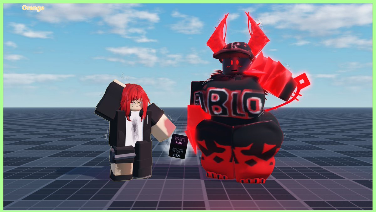 Orange_EvilFox's tweet photo. #rr34 #rr63 #robloxnsfw #robloxr34 | It's far from my birthday
you can only contact me in my private chat on the 26th 
you can tell me what you've been through mine is a bittersweet one https://t.co/vSBFVuRlBw