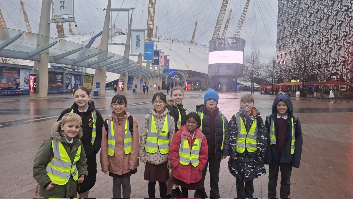 Cheam Fields Primary tweet media