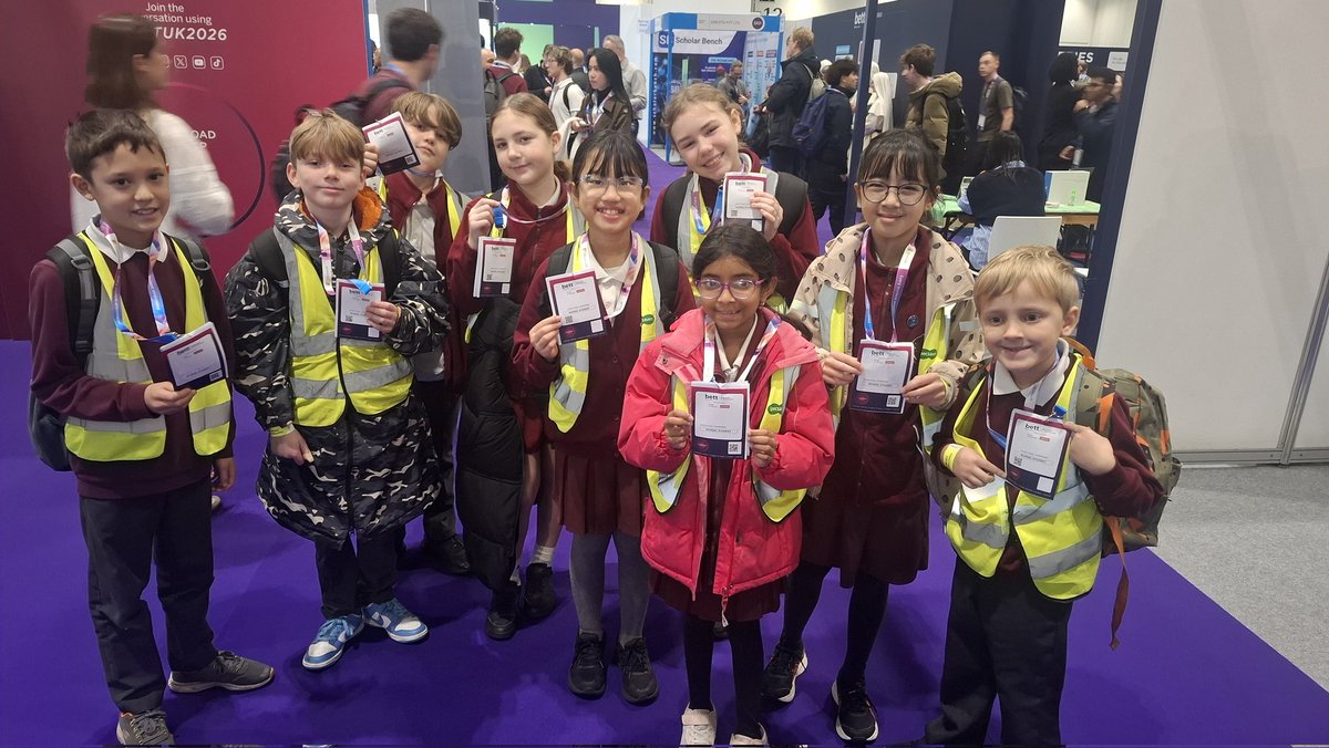 Cheam Fields Primary tweet media