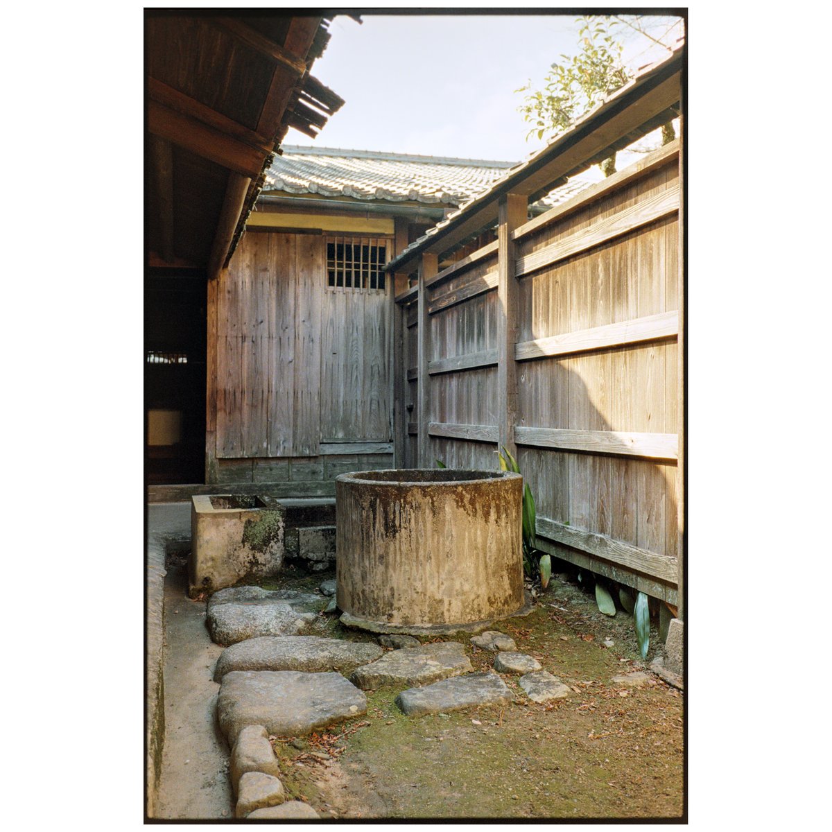 Matsusaka, Mie 2026.1
film