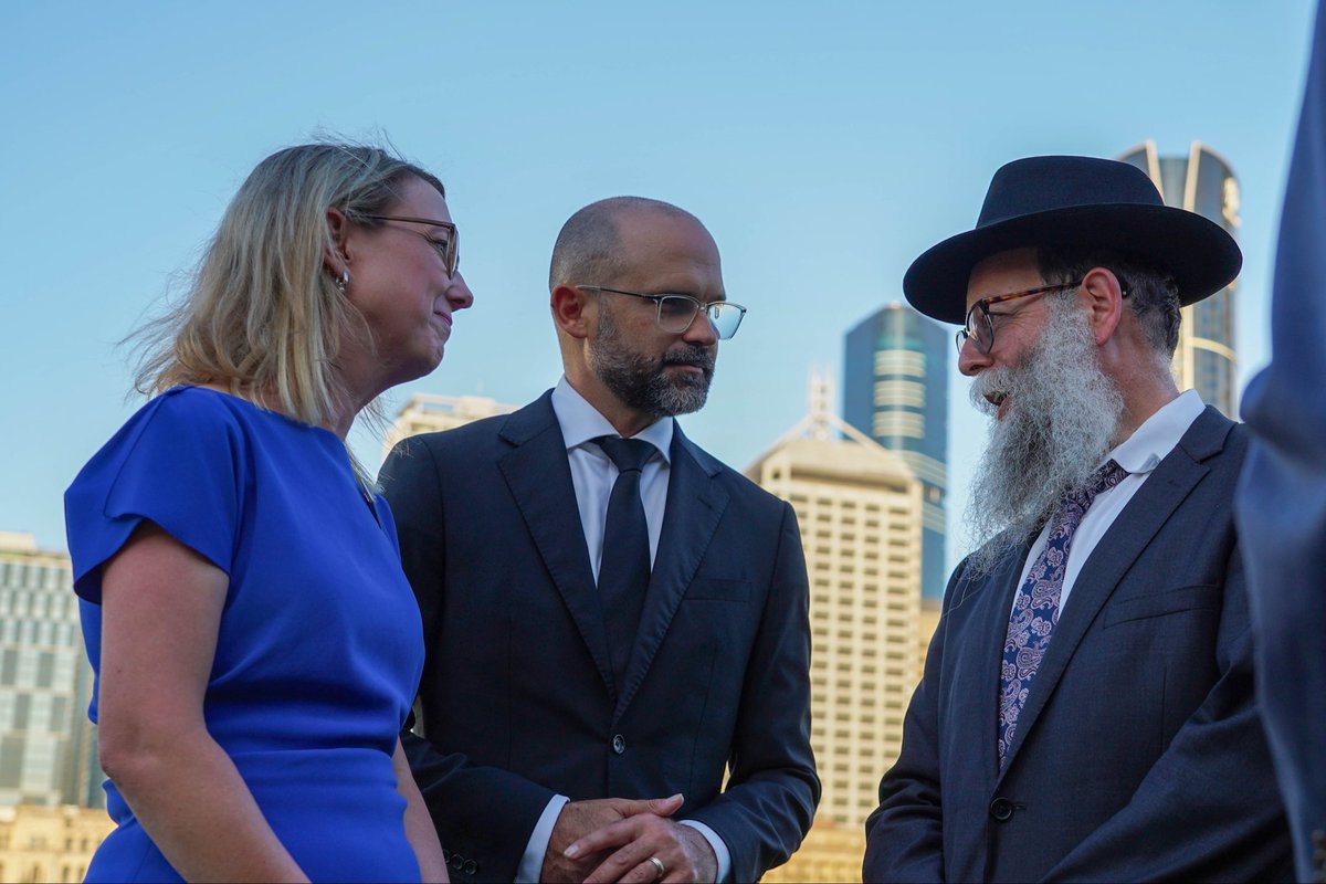 David Janetzki MP tweet media