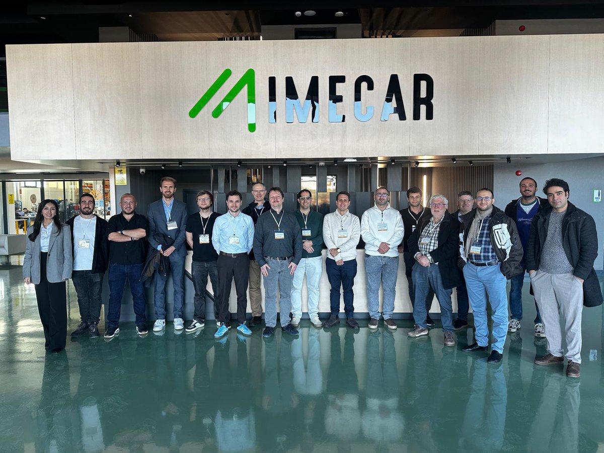 HAVEN Project tweet media