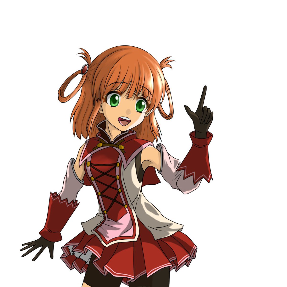 みかん🍊@3Dキャラクター (@mikan7934) / Posts / X