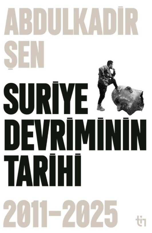 sncamdali's tweet image. Çekiliş ;

Suriye devriminin adeta günlüğünü tutan @SennAbdulkadir hocanın bu kıymetli çalışmasını bu twiti RT eden 2 kişiye hediye edeceğim.

Çekiliş tarihi 28 Ocak inşallah.