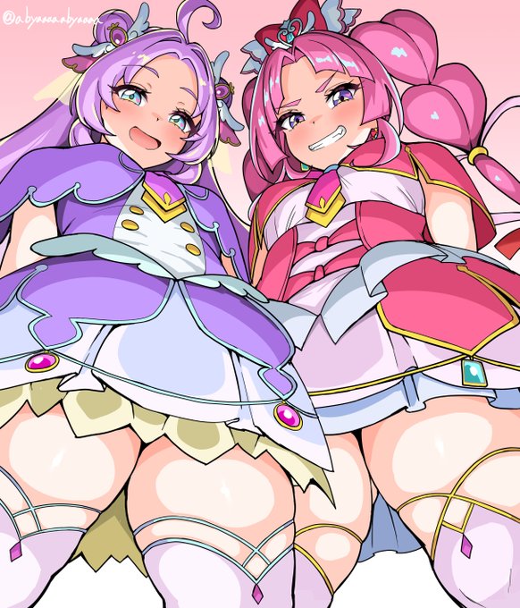 メスガキプ〇キュア