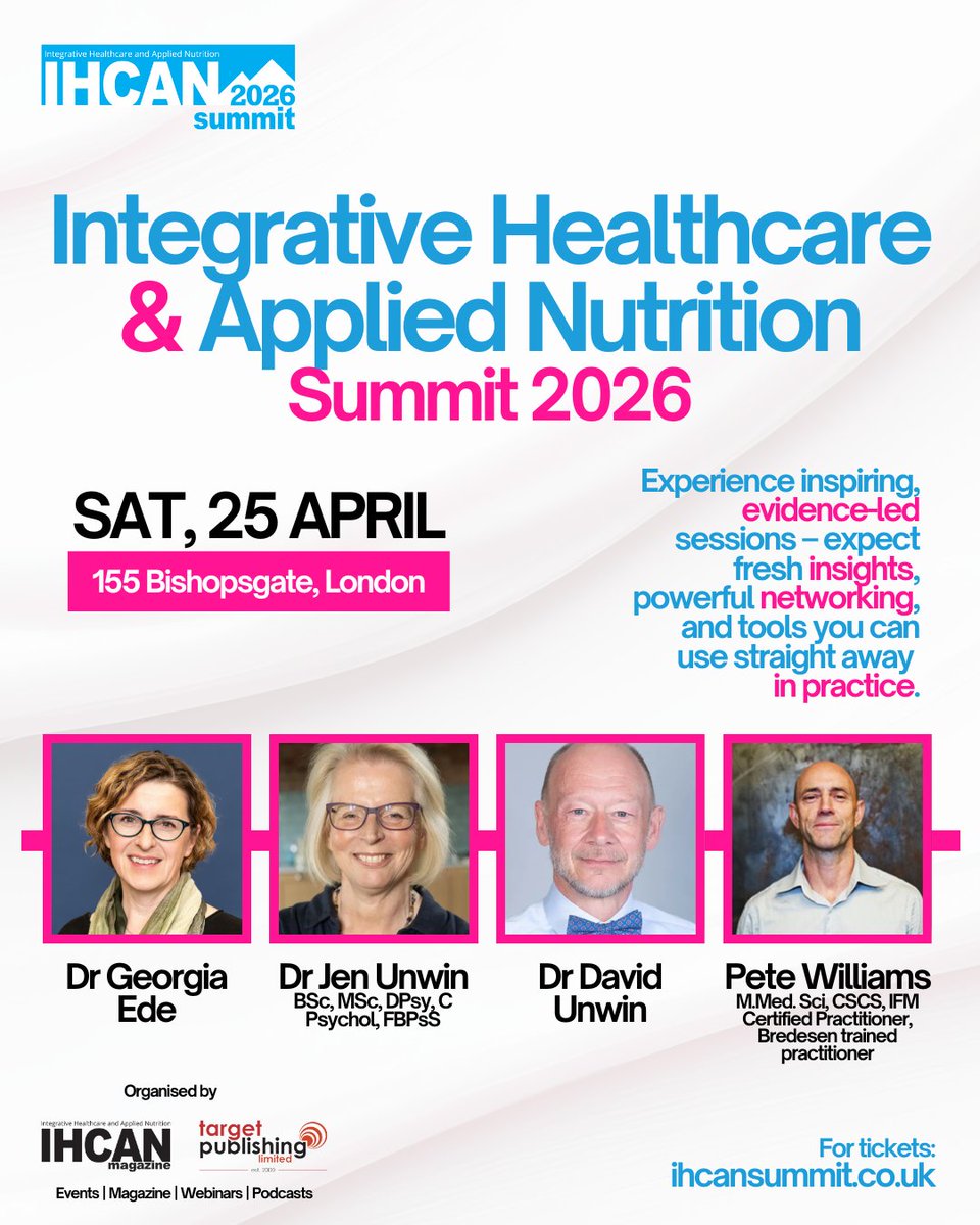 IHCAN Summit tweet media