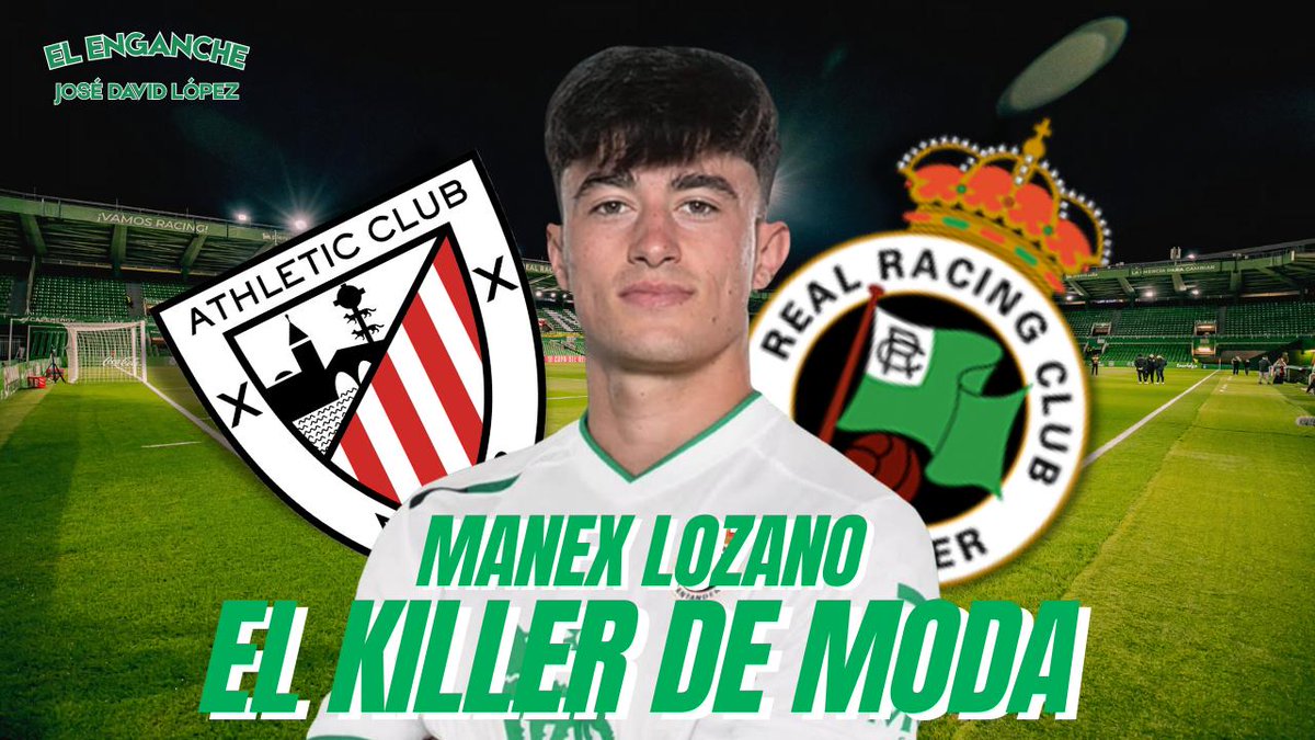 José David López tweet media