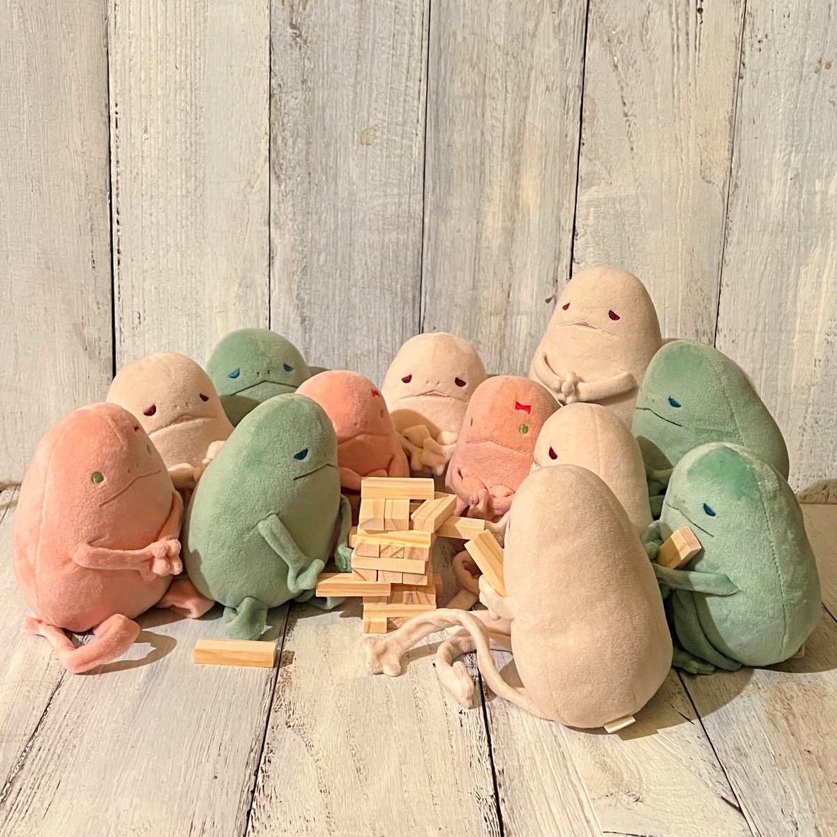 ぬいぐるみの時間 (@nuigurumi3939) / Posts / X