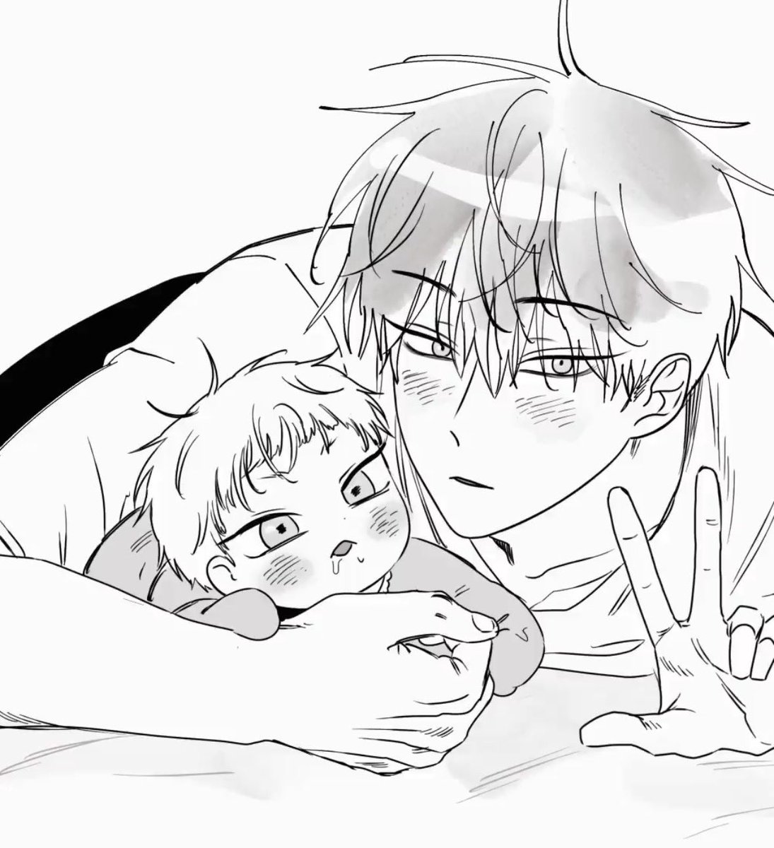 h0neyblve's tweet image. my heart just grew three sizes