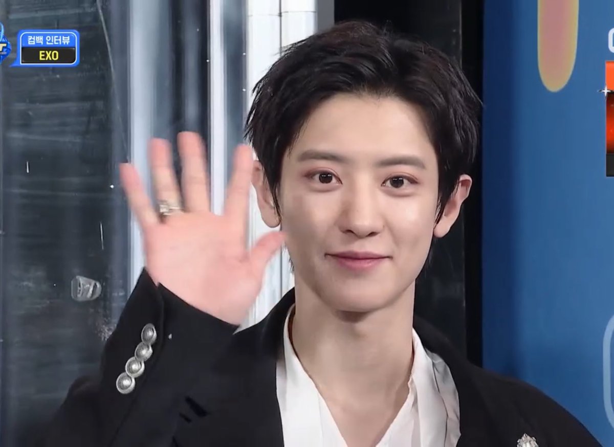 #CHANYEOL at M Countdown EP. 913

#찬열 #엑소찬열 <a href="/weareoneEXO/">EXO</a>