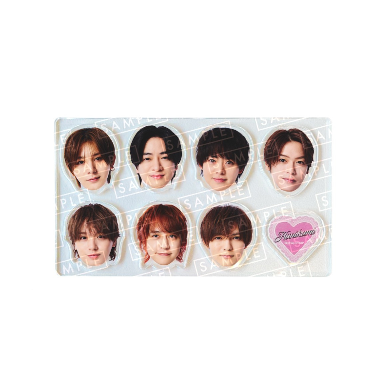 Hey! Sɑy! JUMP / Storm Labels❕ on X: 