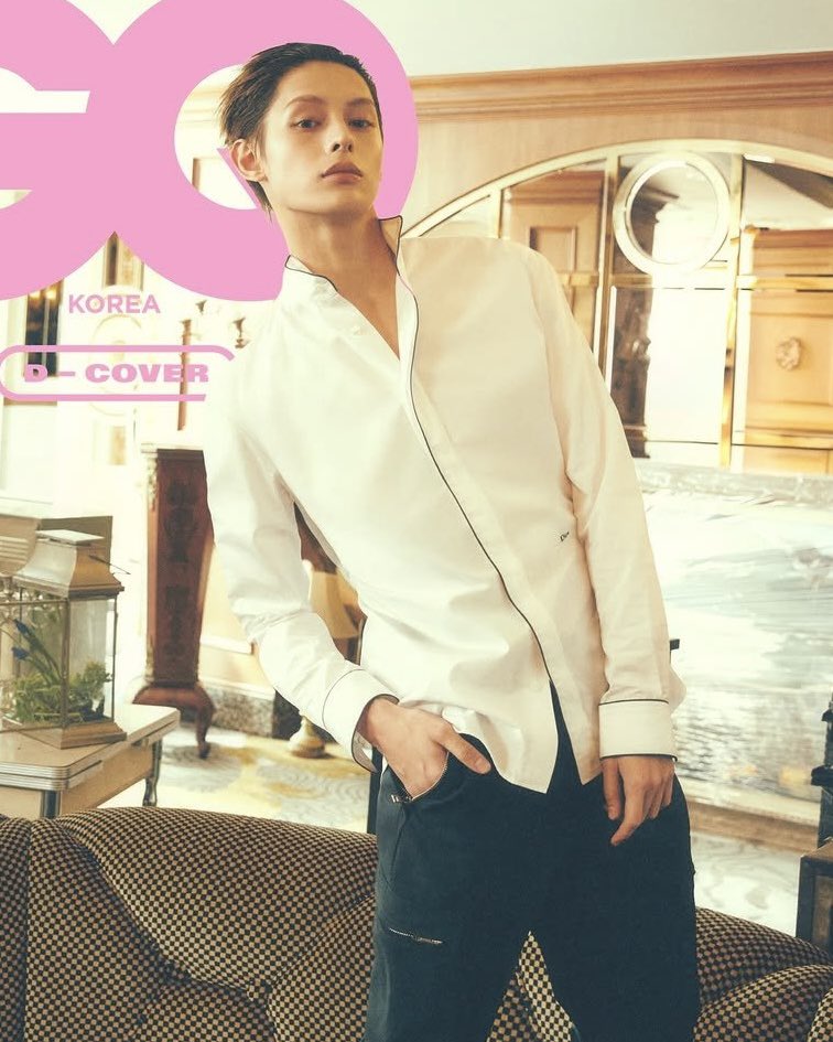 jamesnmoons's tweet image. ZHAO YU FINE