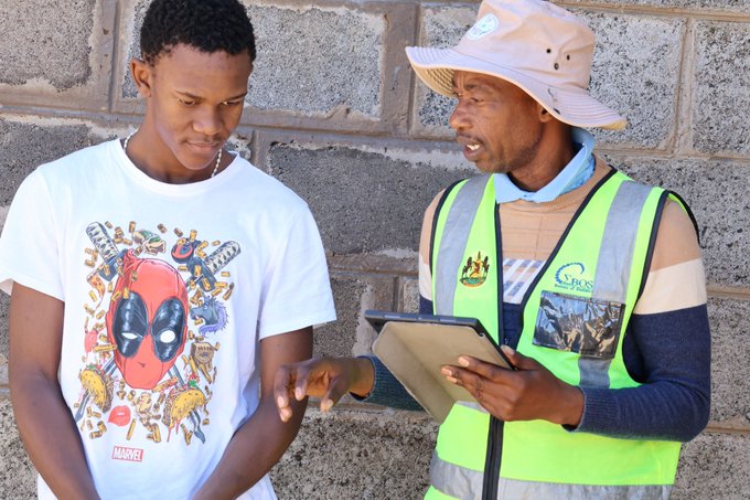 PopDevUNFPA's tweet image. #CensusUpdate

#Lesotho will conduct a nationwide #Population &amp;amp; Housing Census this April, led by the Government with support from @UNFPA_LSO

Every person counts. Every household matters.
And #data shapes better services and a stronger future for all.
