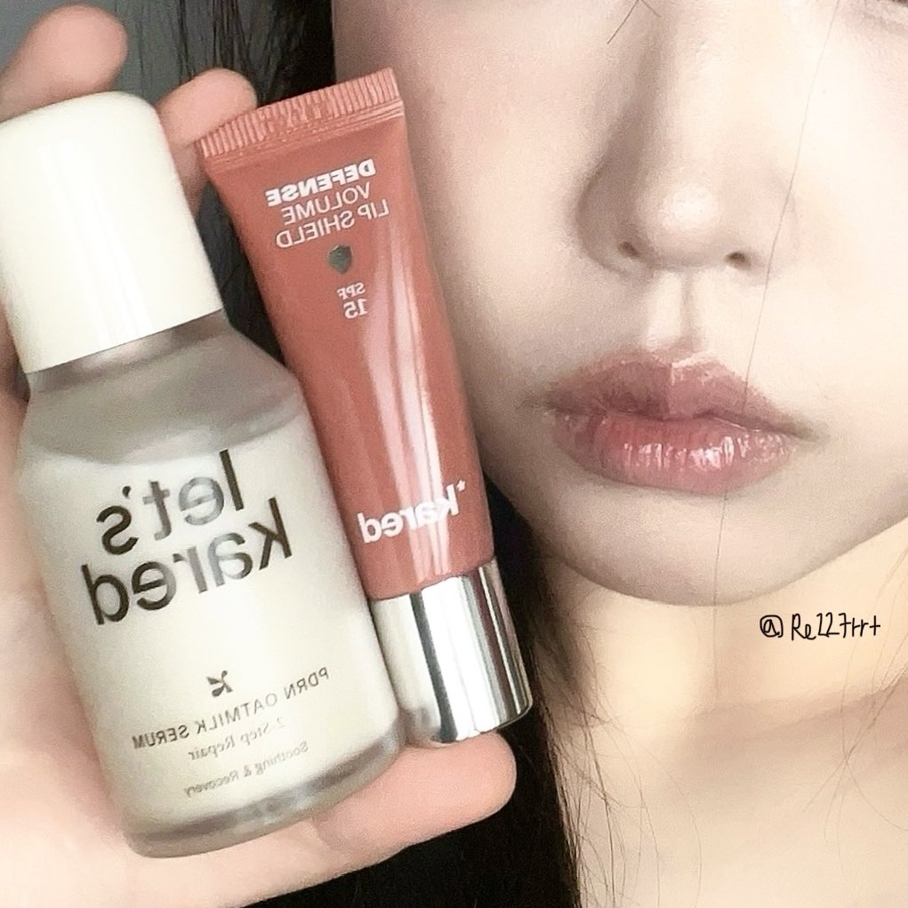 #광고 <a href="/Karedkr/">케어드</a> 

📍케어드 PDRN 오트 밀크 앰플 세럼 
📍디펜스 볼륨 립세럼- 카인드 베이지 

장벽, 진정, 속보습, 속광채 챙길 수 있는 세럼 , pdrn 인데 끈적임 없이 촉촉해서 피부 타입 안 타고 바르기 좋은 세럼입니다! 

호호뷰티 유튜버와 공동 개발 제품으로 선런칭 마켓할 때 1시간 만에