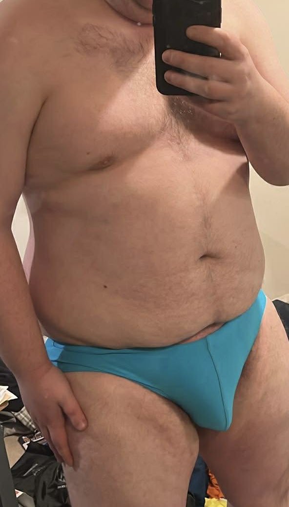 Had these a while but actually felt comfortable enough to post. Still not overly confident in my body so don’t know how long this will stay up