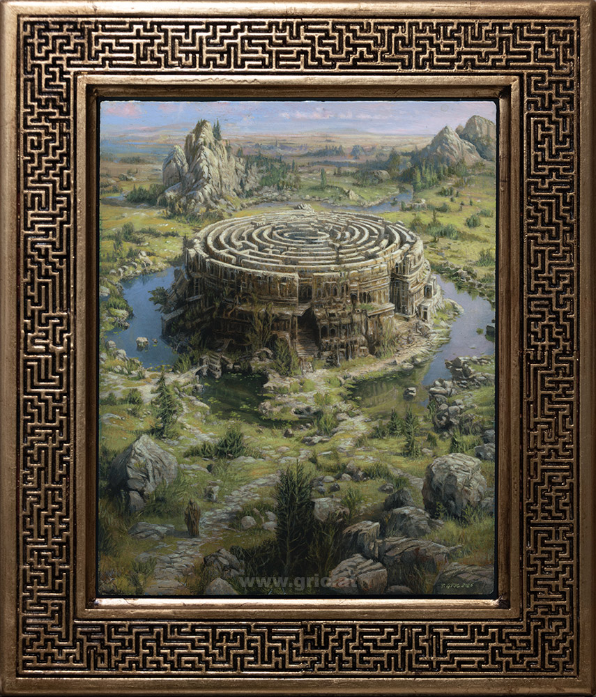 gricp's tweet image. 𝐋𝐀𝐁𝐘𝐑𝐈𝐍𝐓𝐇 𝐑𝐄𝐅𝐔𝐆𝐄
Acrylics on board
25 x 20 cm + frame

#originalpainting #originalart #originalartwork #surrealart