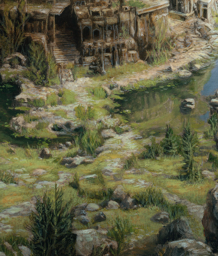 gricp's tweet image. 𝐋𝐀𝐁𝐘𝐑𝐈𝐍𝐓𝐇 𝐑𝐄𝐅𝐔𝐆𝐄
Acrylics on board
25 x 20 cm + frame

#originalpainting #originalart #originalartwork #surrealart