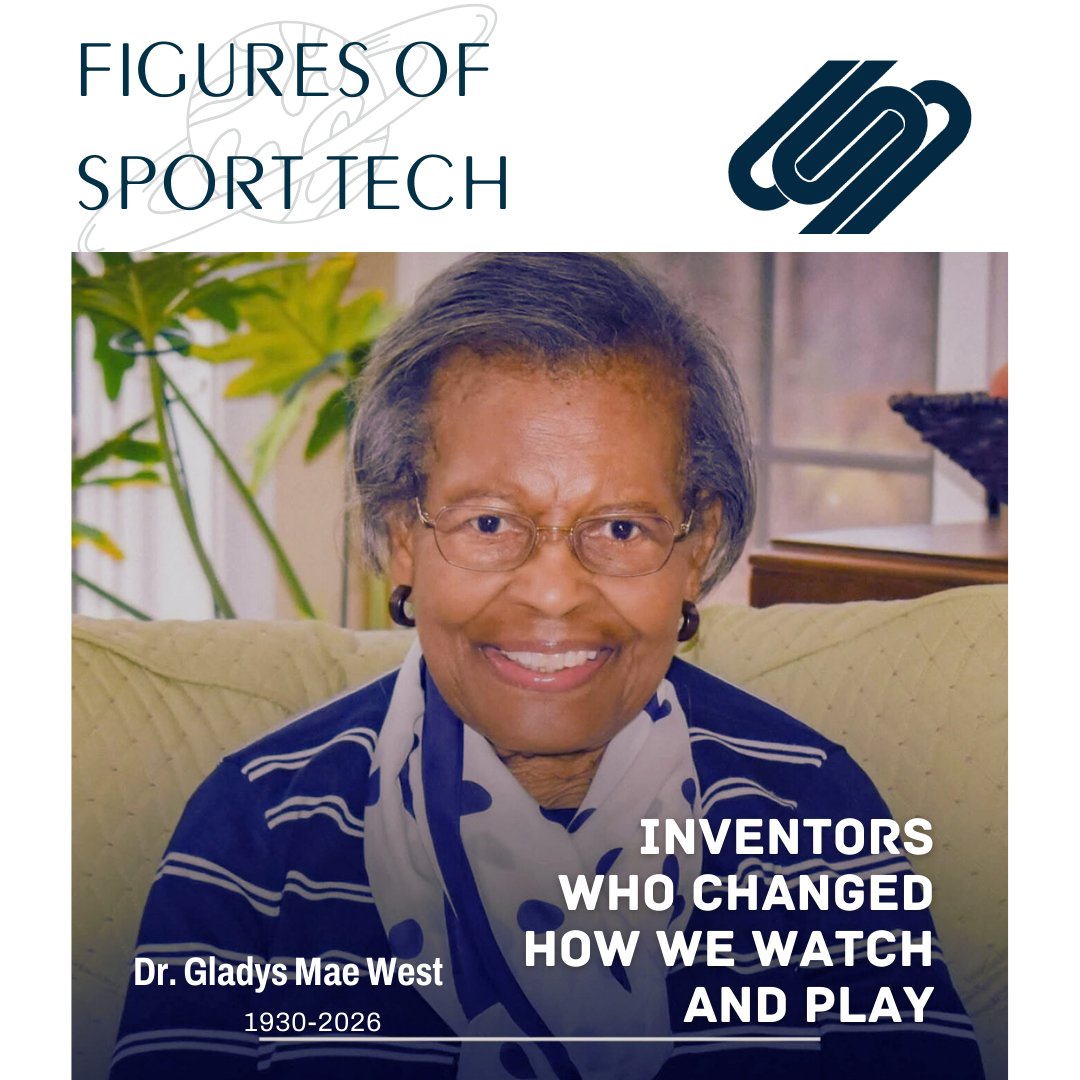 SportSalon's tweet photo. Before GPS tracked every play, Gladys West mapped the Earth.
Now her work lives in every:
• Tracked athlete
• Timed race
• Wearable stat
• Officiated call
She built the invisible grid that measures greatness.
 #GPS #SportsTech #sportsalon https://t.co/X3cpUnrSGf