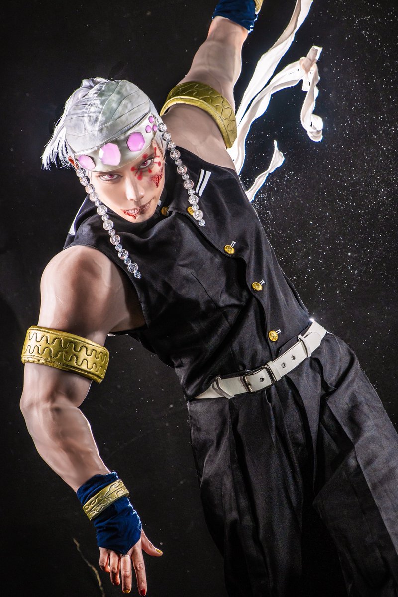 COS. 
宇髄天元 / 鬼滅の刃

　　　　"  色褪せぬ  "

Photographer <a href="/reiji_cp/">レイジ™ Reiji📸Cosplay</a>
#ReijiShoot