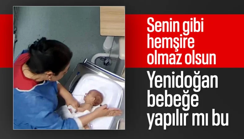 Kahramanmaraş'ta hemşire şiddeti bebeği engelli bıraktı

ensonhaber.com/3-sayfa/kahram…