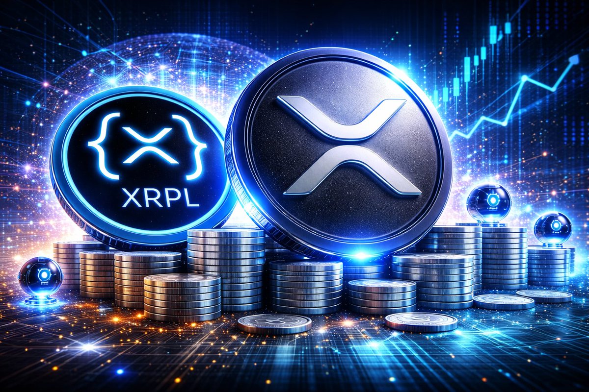 🚨 XRP Treasury Giant Evernorth Taps AI to Boost XRPL Yields Evernorth  partners with t54 Labs to deploy AI driven strategies for growing its $XRP  reserves