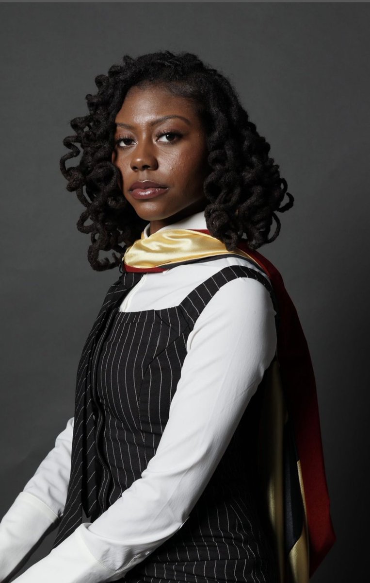 niyaajamese's tweet image. did it again