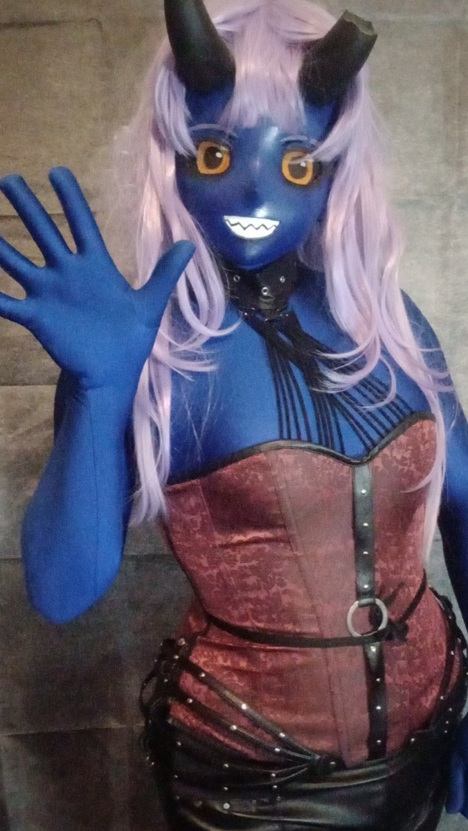 Mags The Cat/ Zazu Helvii 💙💙💙 tweet media