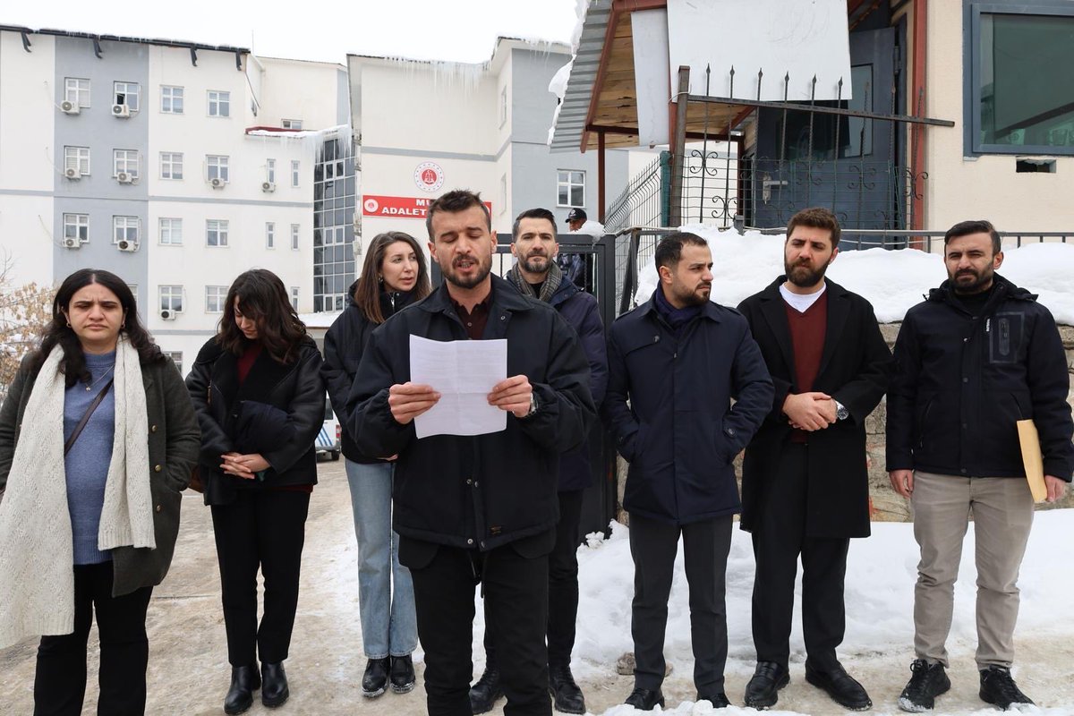 ÖHD MUŞ tweet media