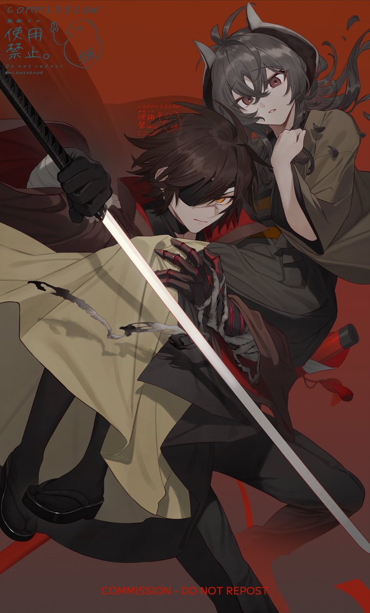 NIGHT GALLERY COLLECTORS 四次元への招待 RT @mizusoko04: commission🍂