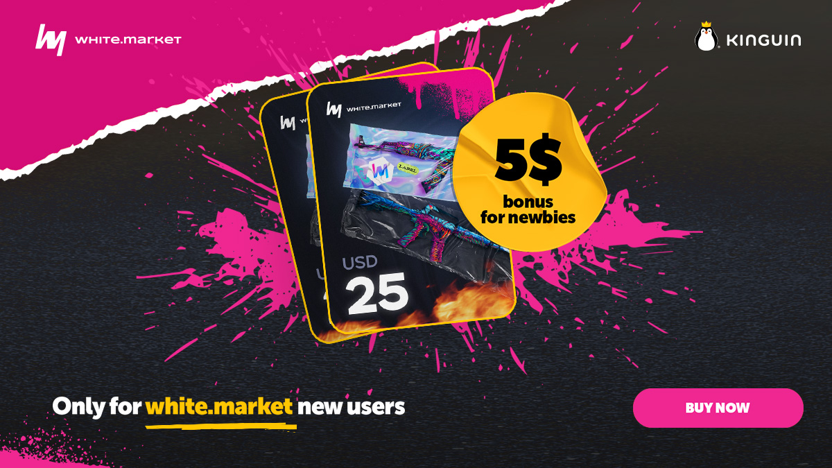 CS2.Kinguin.net (@KinguinCS2News) / Highlights / X