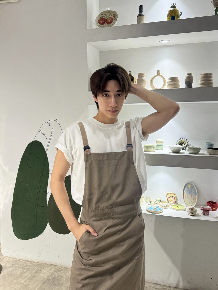 SpaceforJUNG's tweet image. น่ารักอ่ะ 👦🏻🤏🏻 

#JUNG_PERSES 
#PERSES #PERSES_TH