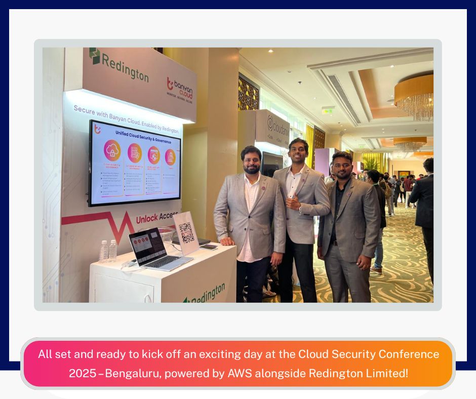 Banyan Cloud Inc. tweet media