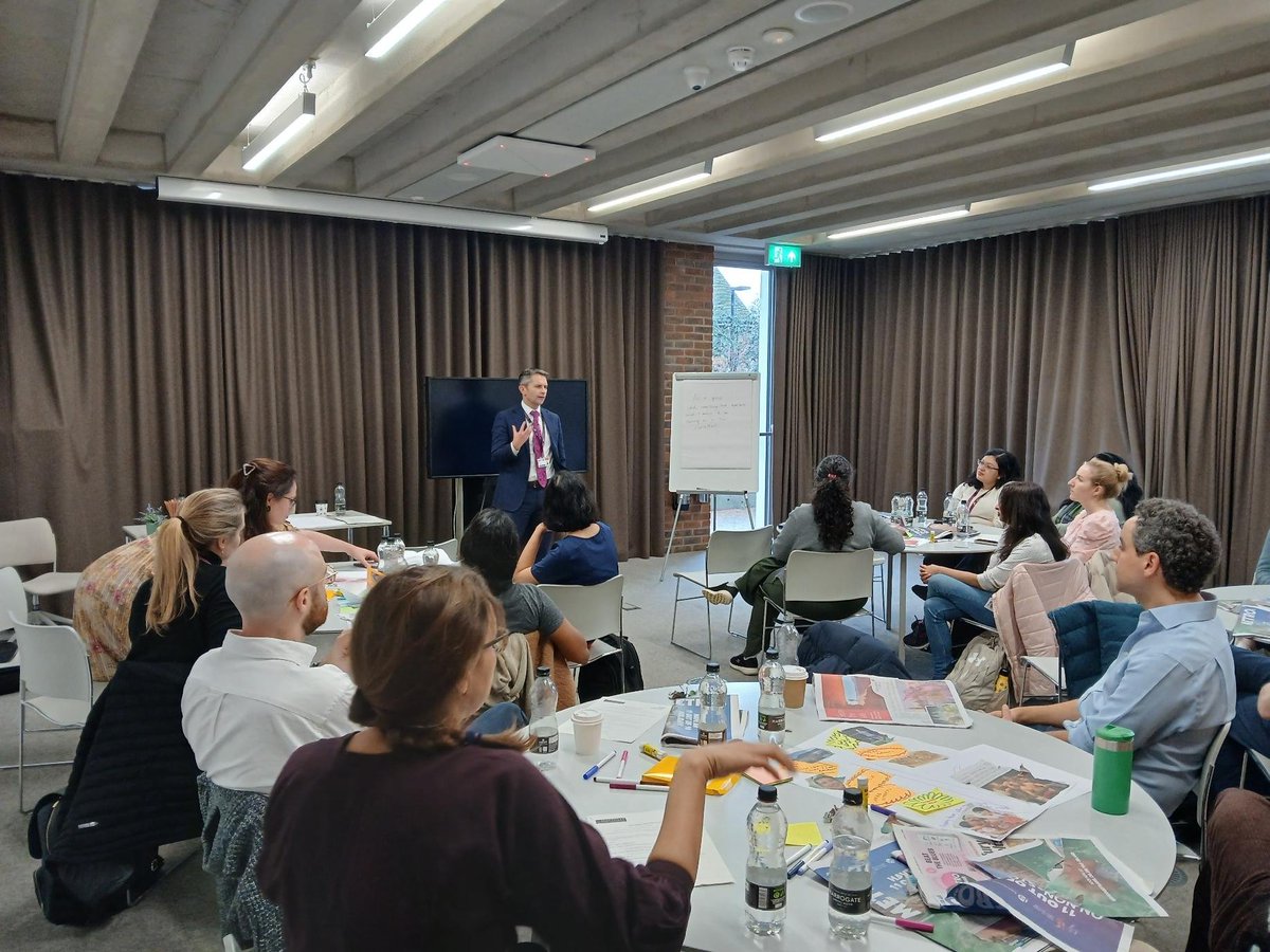 Maudsley Training Programme tweet media