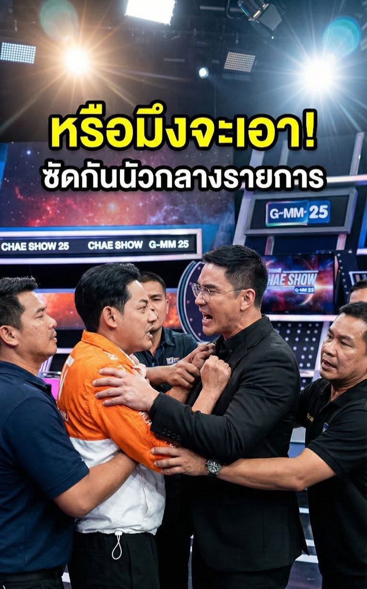 อีลุงสุรชัยกล่าวหาทันทีว่าพวกรักสถาบันชอบใช้ความรุนแรง งั้นสังเกตในรูปนี้ละกัน มือใครกำลังทำอะไรอยู่ ใครกระชากคอเสื้อใคร?
.
อย่าไปเชื่ออีลุงสุรชัย (aka ปวิณ เกย์แก่) มากนัก สมองมันฟั่นเฟือนไปหมดละ เพราะเชื้อซิฟิลิสขึ้นสมองแล้ว อย่าไปหลงเขื่อคำพูดของพวกจิตวิปริต