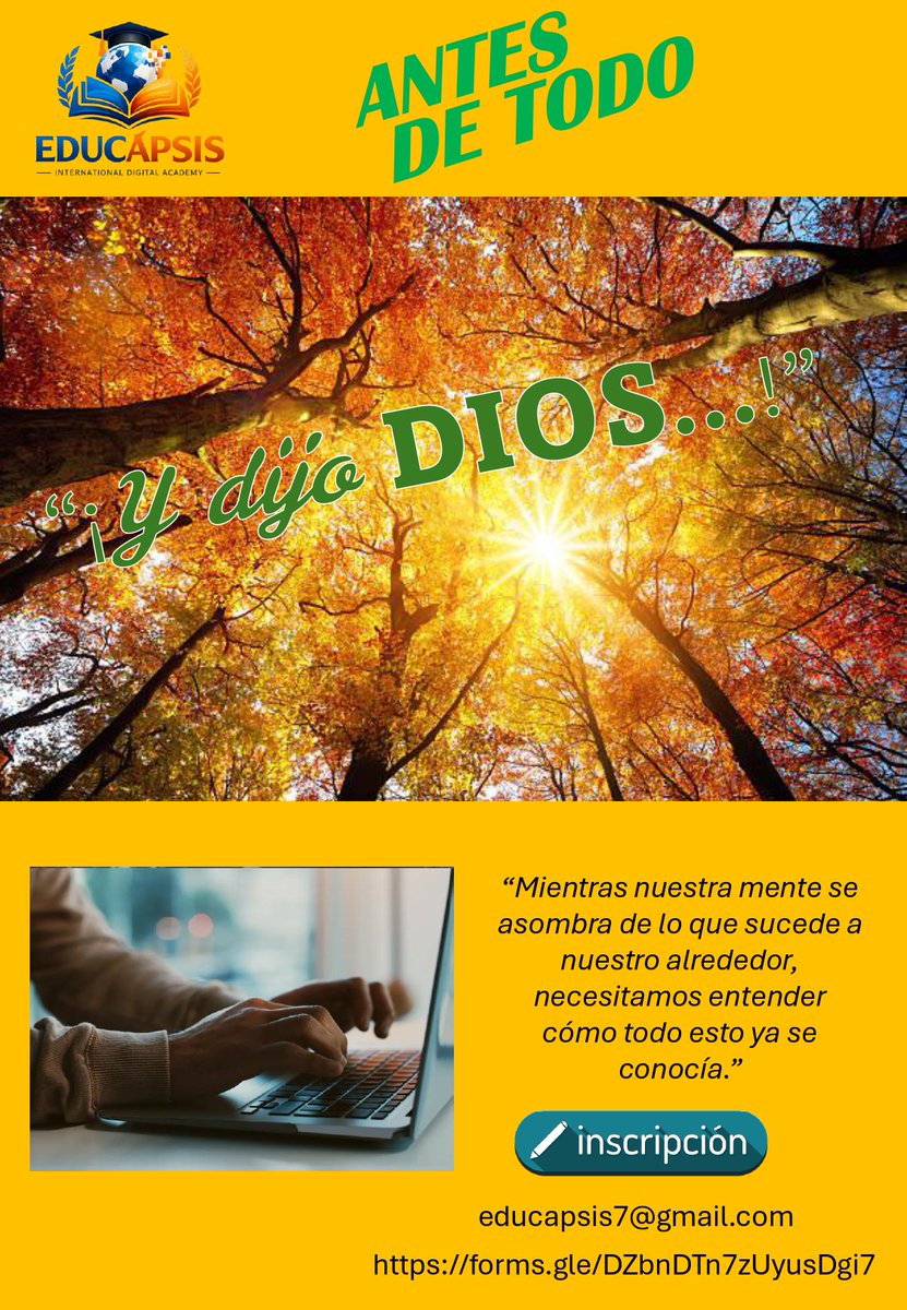 Comparto con ustedes la alegría de iniciar un estudio sobre la Palabra de Dios. Para todos los que desean seguirlo está accesible, gracias por su apoyo. Compartan este material con otras personas. Bendiciones
