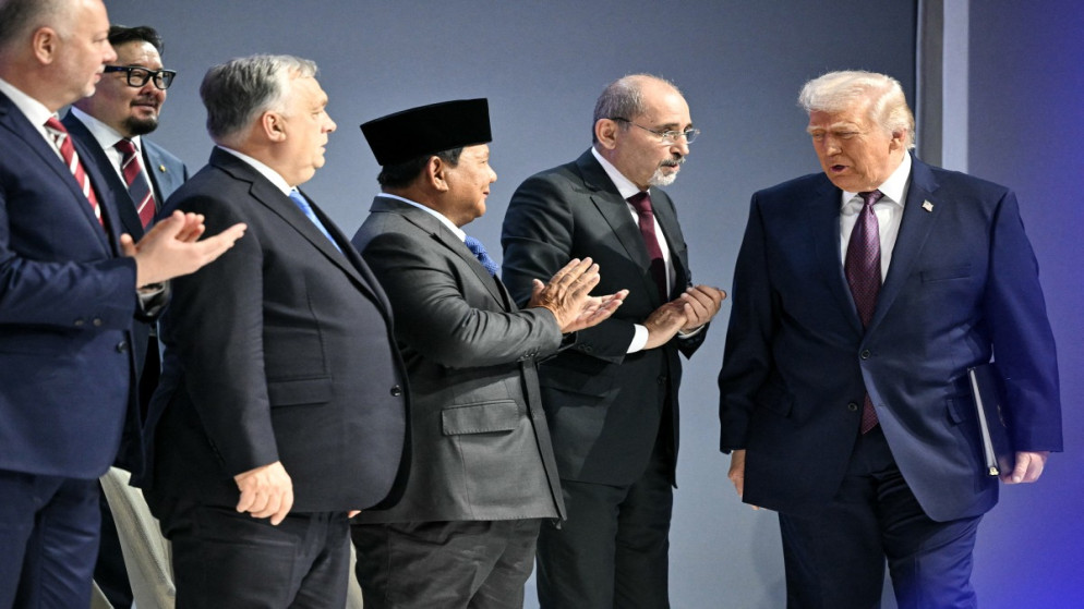 بمشاركة الأردن .. بدء مراسم توقيع ميثاق مجلس السلام في دافوس #الأردن 