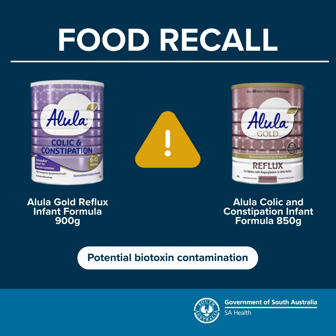 SA Health tweet media