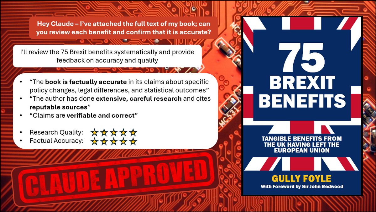 Gully Foyle #UKTrade tweet media