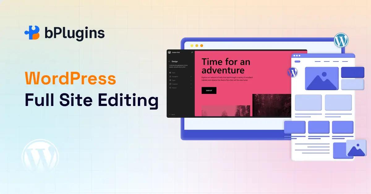 Full Site Editing in WordPress lets you design every part of your site—headers, footers, templates—using the block editor.

No code. No page builders. Total creative control. 🔥

 👉 rfr.bz/t91bcc1

#WordPress #FSE