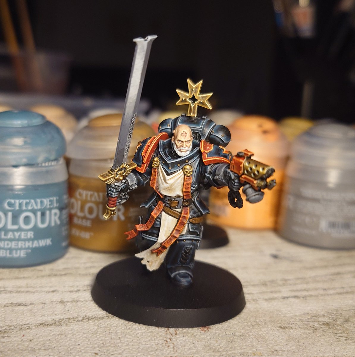 sinart (miniature painter) (@sinart144) on Twitter photo 