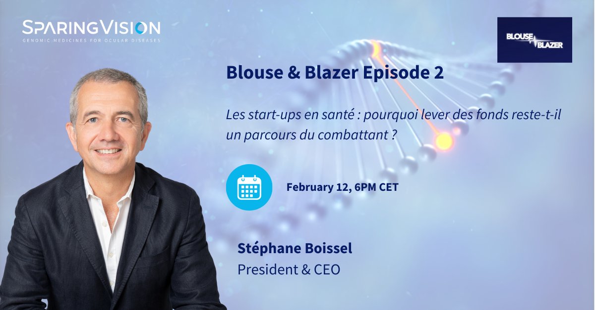 SparingVision tweet media