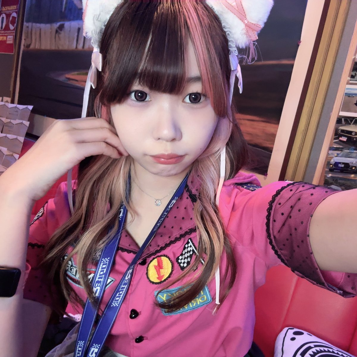 みぃちゃん 女の子の魅力”がぜんぶ詰まってる♡ 藤田みあ©のプロフ帳を大公開