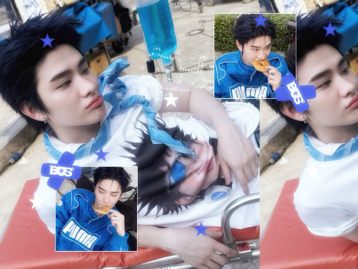 kiwistary's tweet image. 。
  ｏ
    ○
╭◜◝  ͡  ◜  ͡  ╮     
( (ɞ̴̶̷  ̫ ᴗ̤ *) ★ )    
╰◟◞  ͜  #THAIchayanon